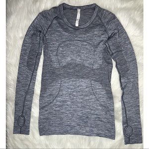 Lululemon swiftly tech long sleeve